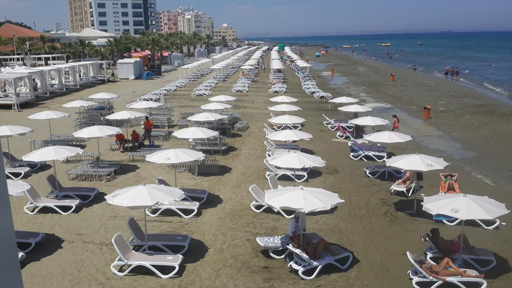 Pasianna Hotel Apartments Ларнака Экстерьер фото