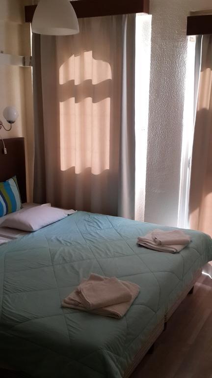 Pasianna Hotel Apartments Ларнака Экстерьер фото