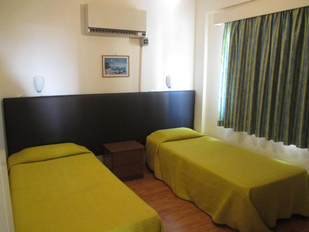 Pasianna Hotel Apartments Ларнака Номер фото