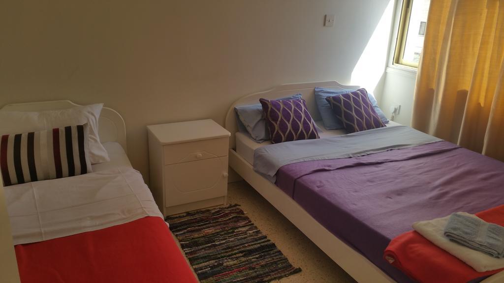 Pasianna Hotel Apartments Ларнака Экстерьер фото