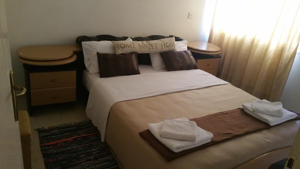 Pasianna Hotel Apartments Ларнака Экстерьер фото