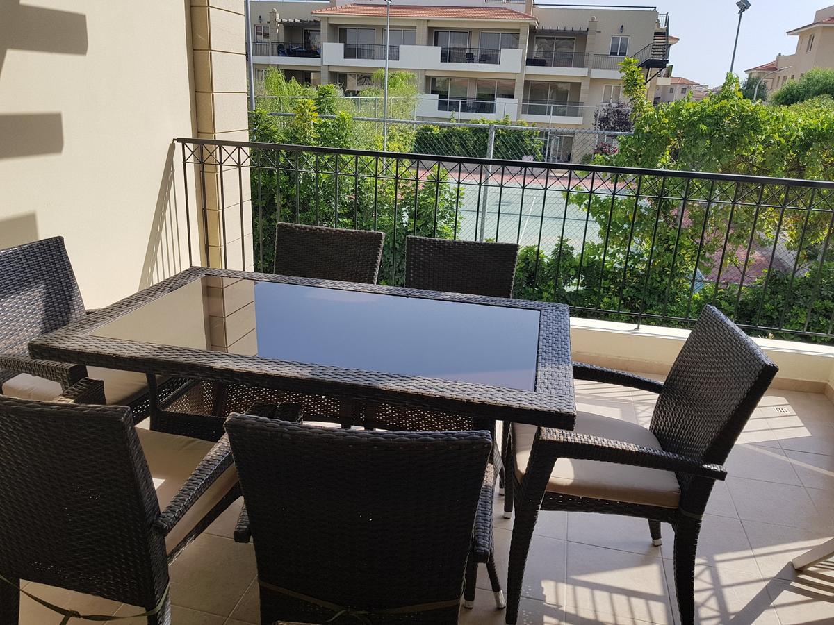 Pasianna Hotel Apartments Ларнака Экстерьер фото